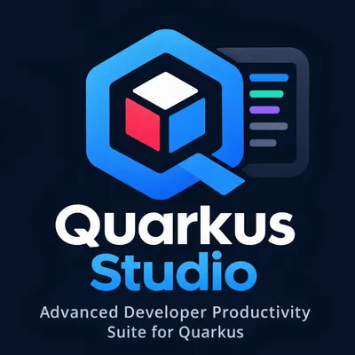 Quarkus Studio Logo